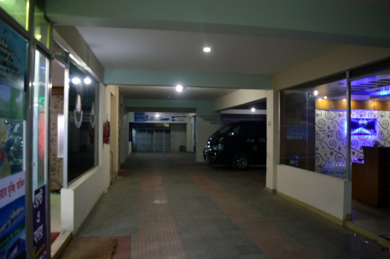 Hotel White Beach Кокс Базар Екстериор снимка