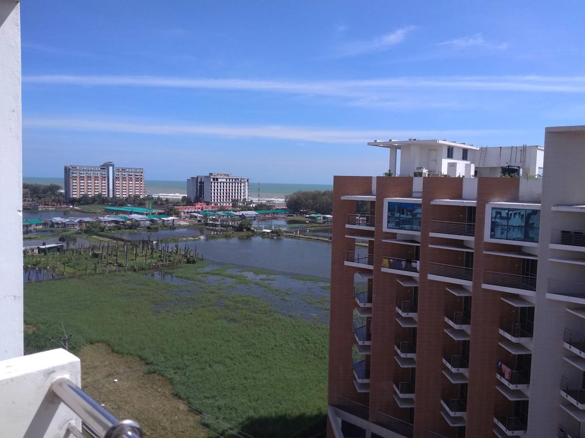 Hotel White Beach Кокс Базар Екстериор снимка