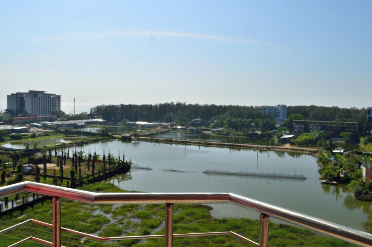 Hotel White Beach Кокс Базар Екстериор снимка