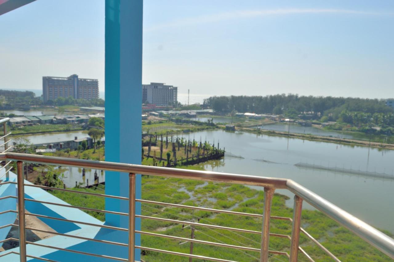 Hotel White Beach Кокс Базар Екстериор снимка