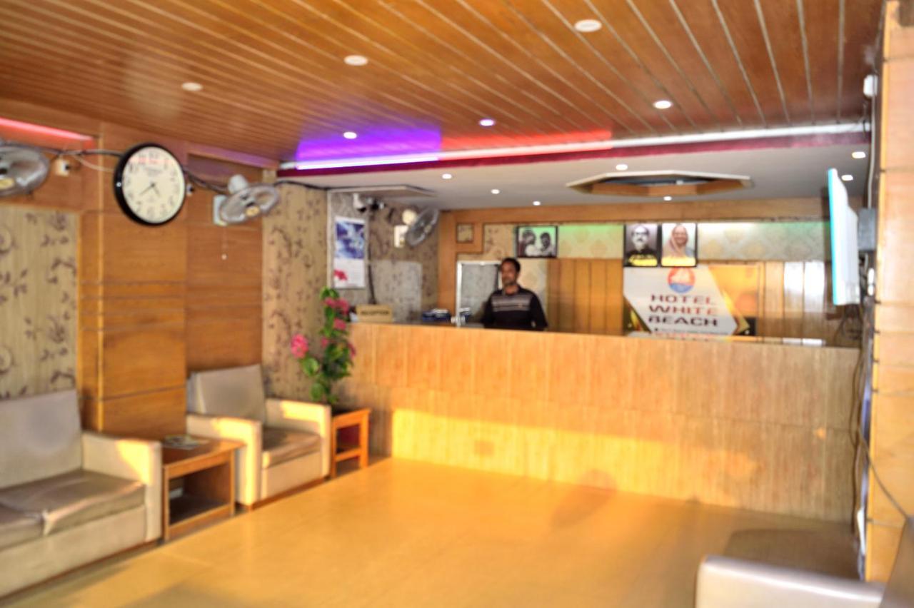 Hotel White Beach Кокс Базар Екстериор снимка